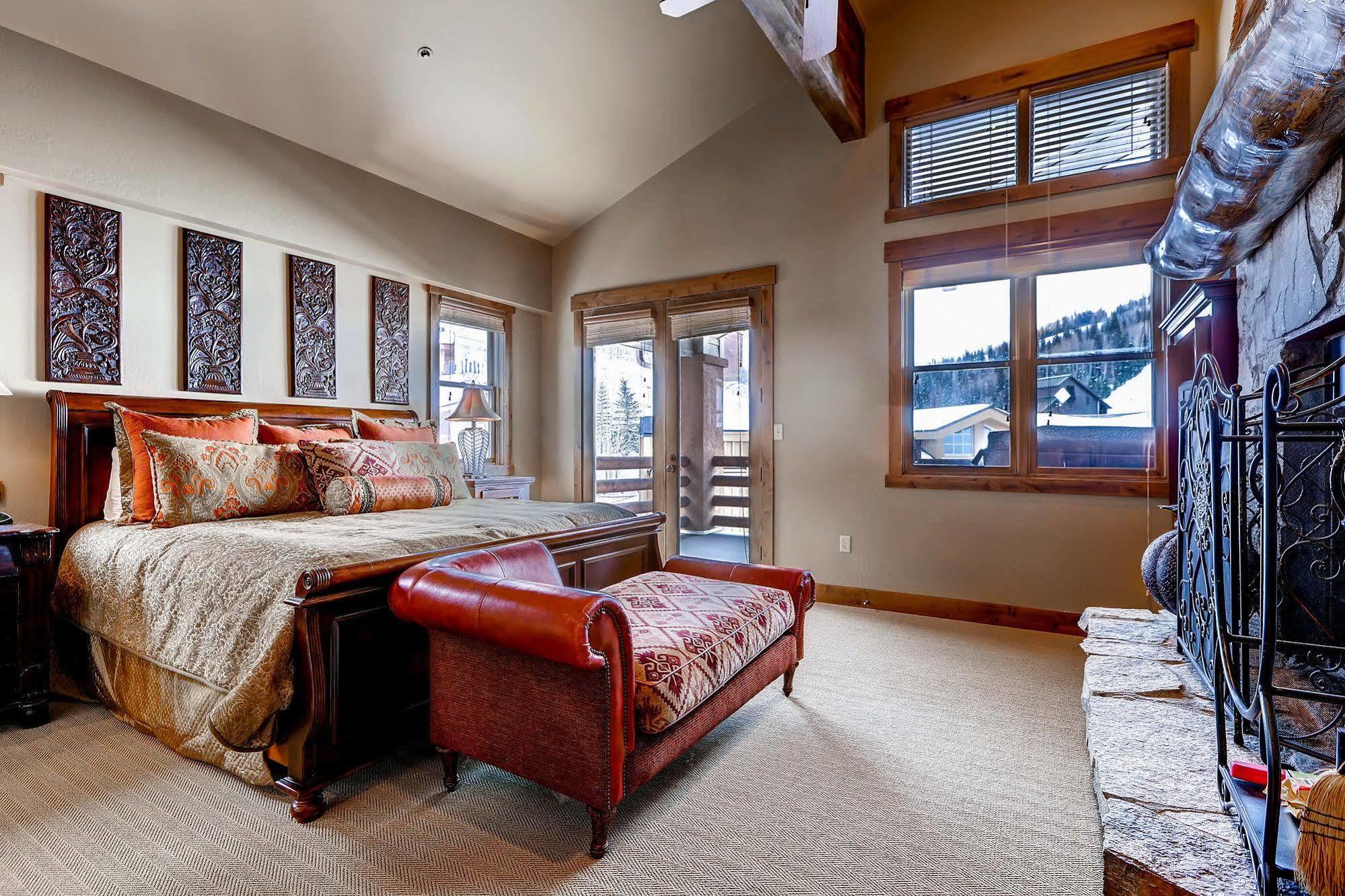 Mont Cervin Plaza Villa Park City Exterior photo